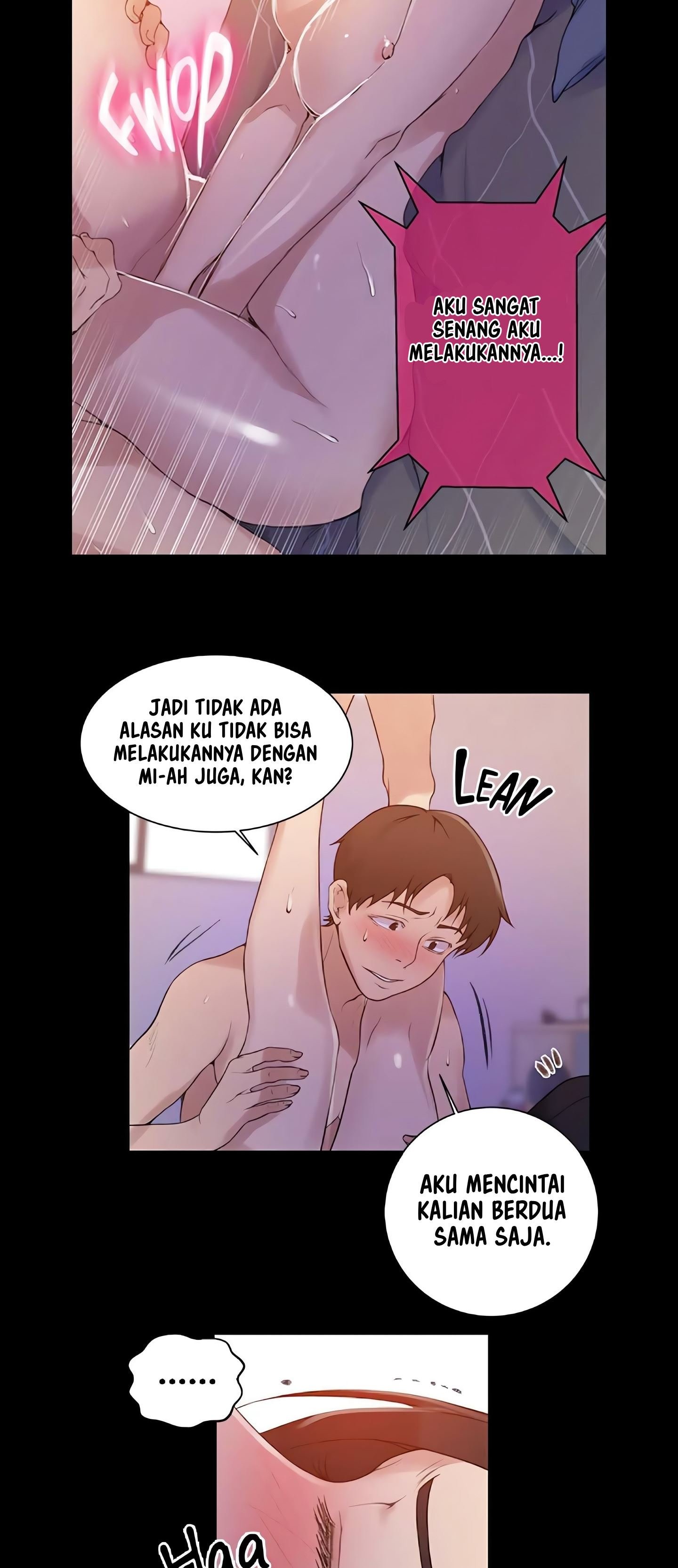 Secret Class Uncensored - Chapter 137 18