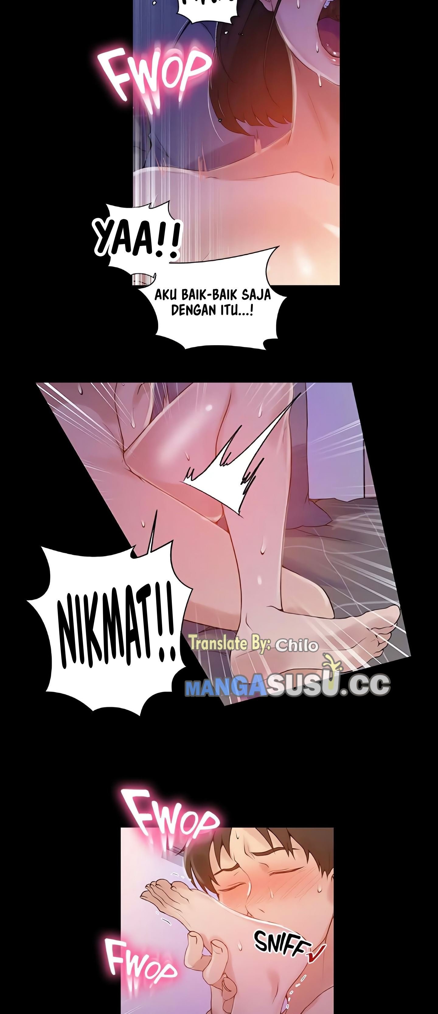 Secret Class Uncensored - Chapter 137 16