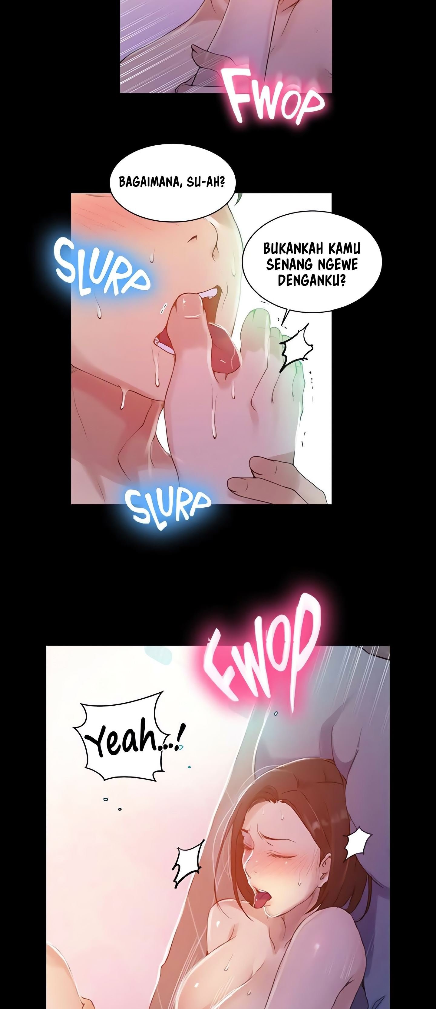 Secret Class Uncensored - Chapter 137 17