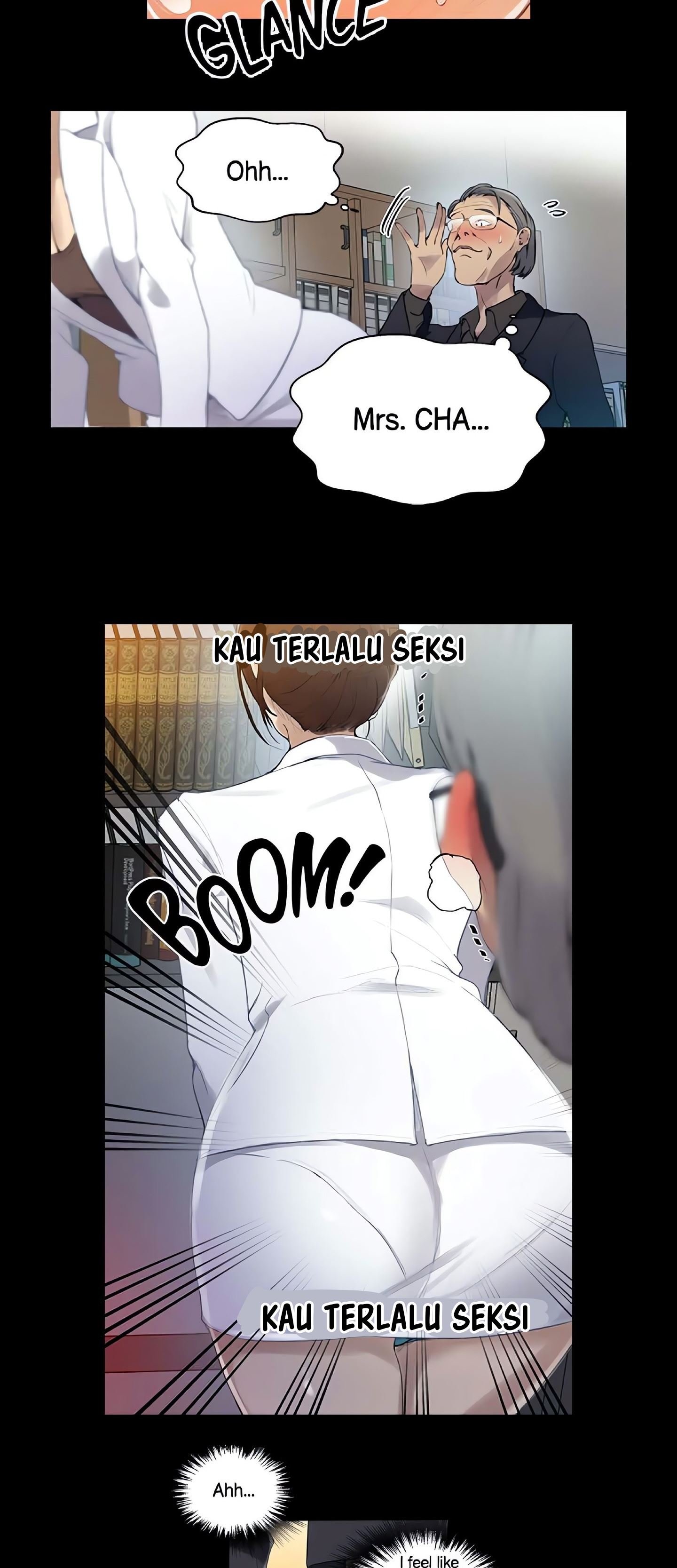 Secret Class Uncensored - Chapter 140 9