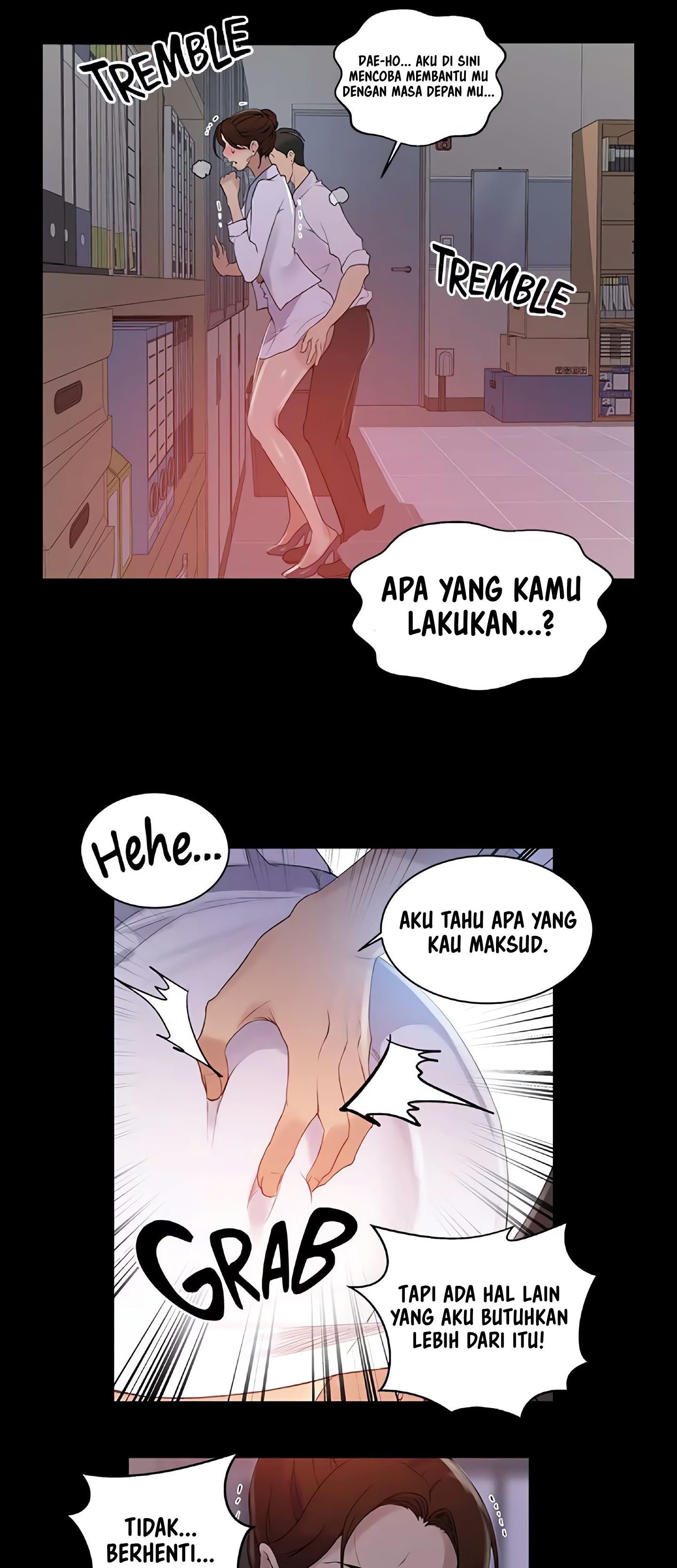 Secret Class Uncensored - Chapter 140 22