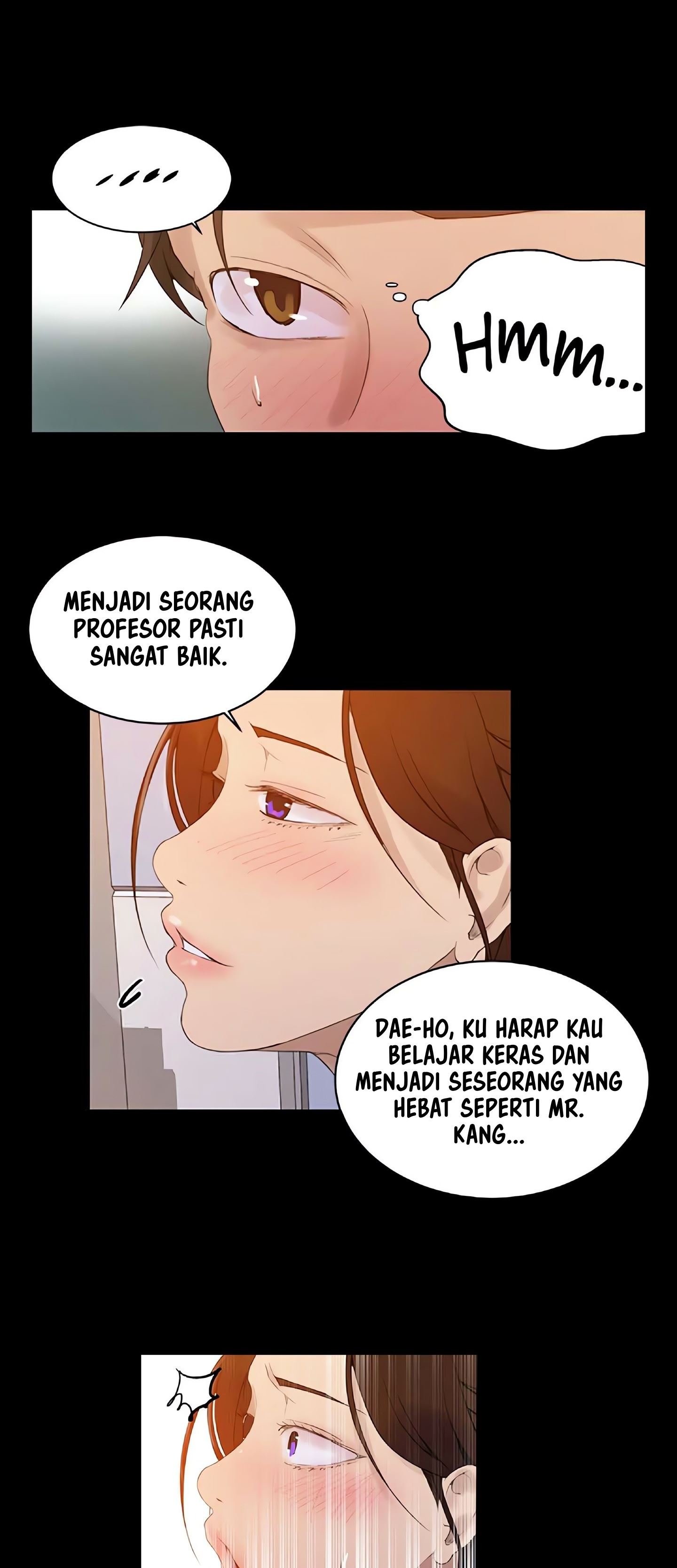 Secret Class Uncensored - Chapter 140 20