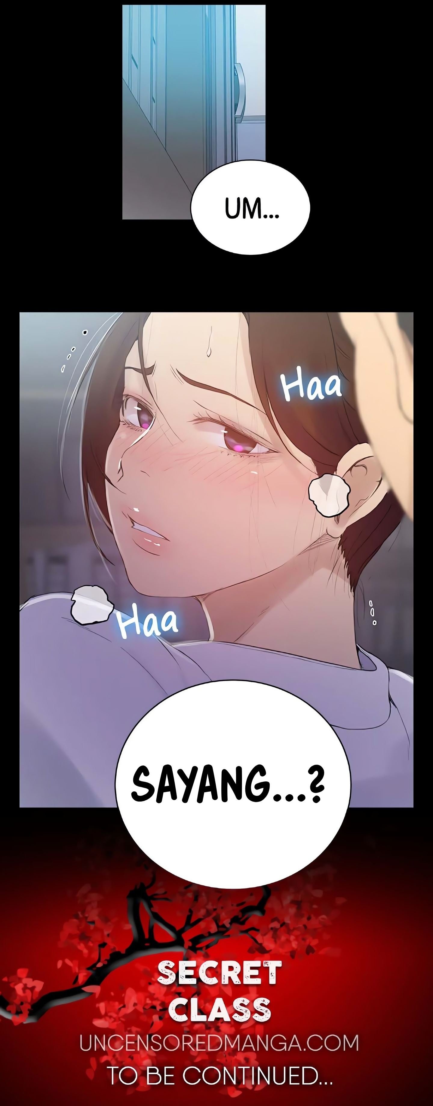 Secret Class Uncensored - Chapter 140 27