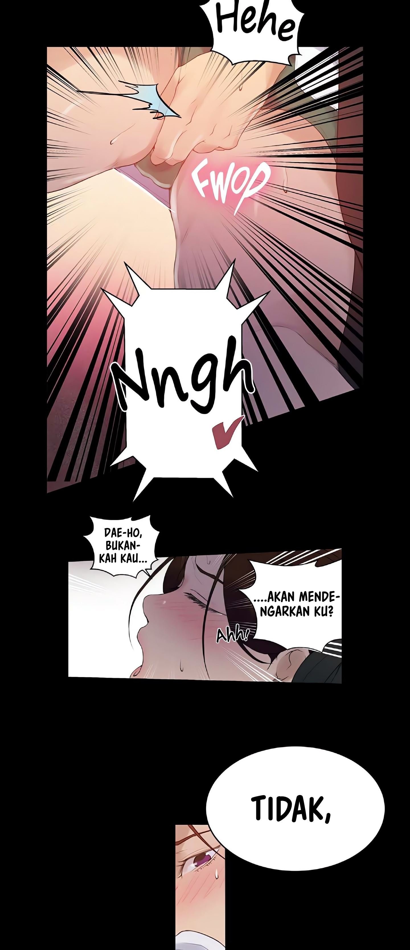 Secret Class Uncensored - Chapter 140 25