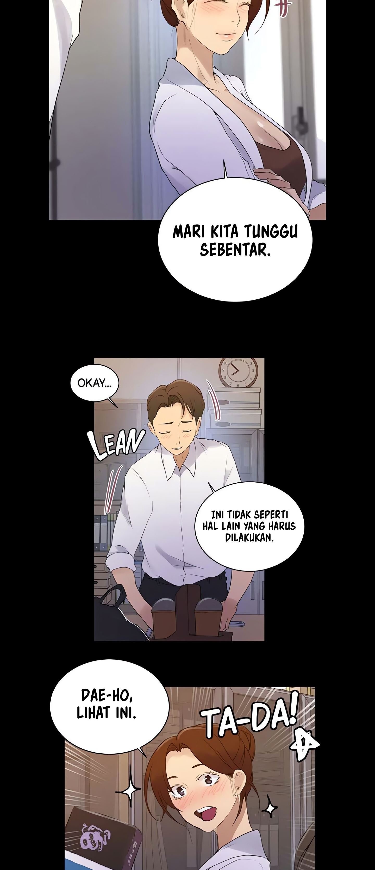 Secret Class Uncensored - Chapter 140 18