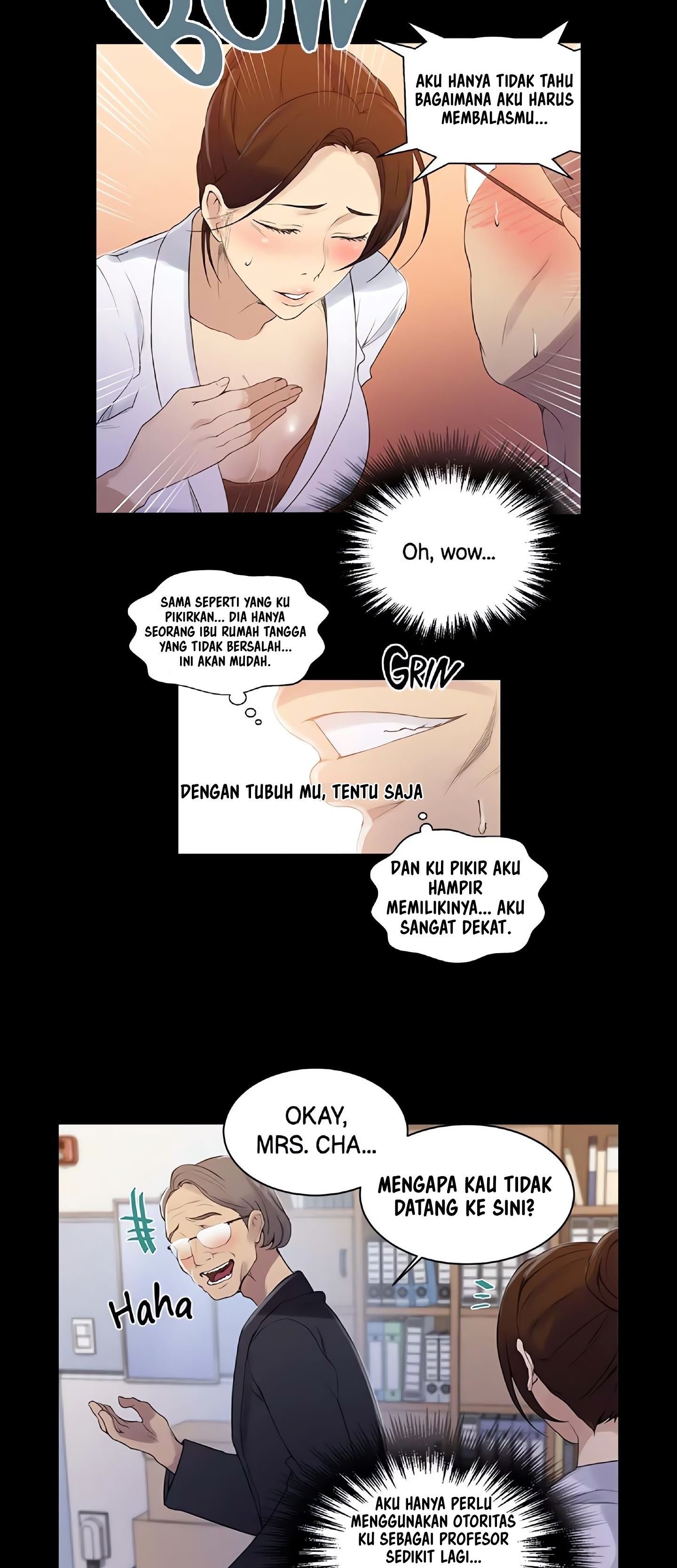 Secret Class Uncensored - Chapter 140 12