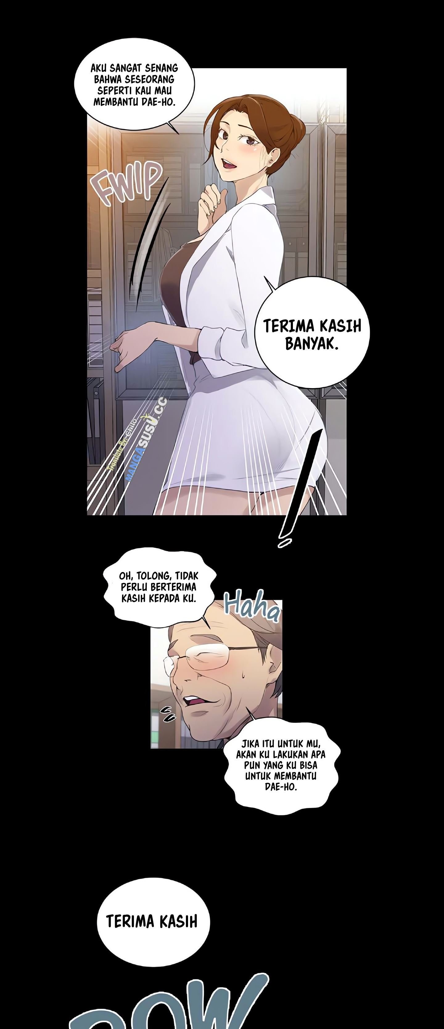 Secret Class Uncensored - Chapter 140 11