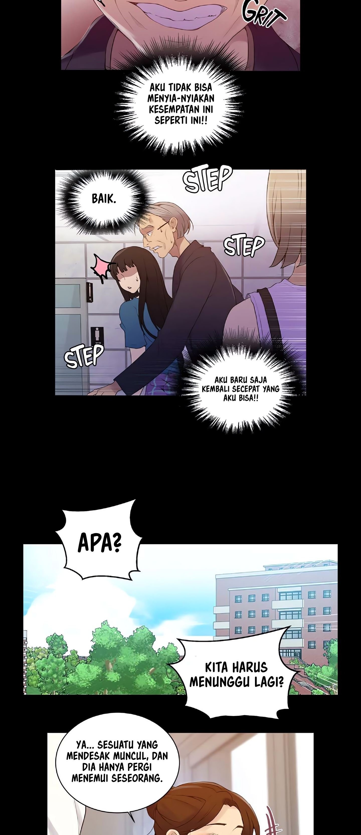 Secret Class Uncensored - Chapter 140 17