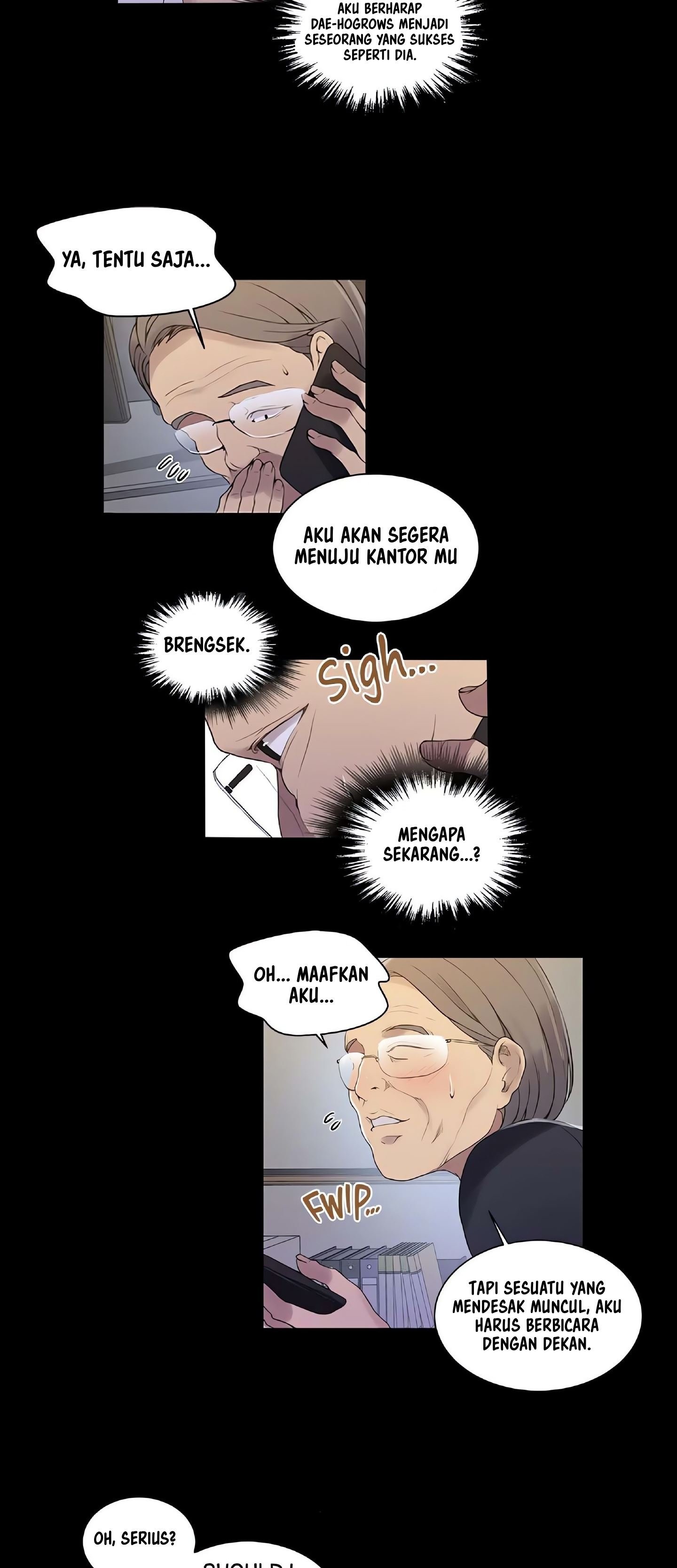 Secret Class Uncensored - Chapter 140 15