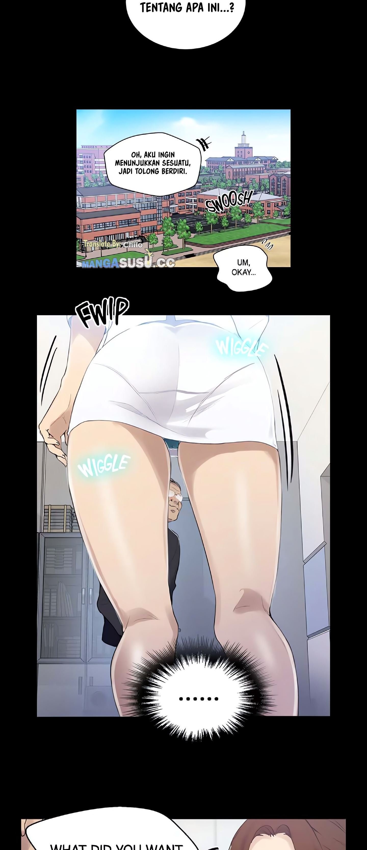Secret Class Uncensored - Chapter 140 6