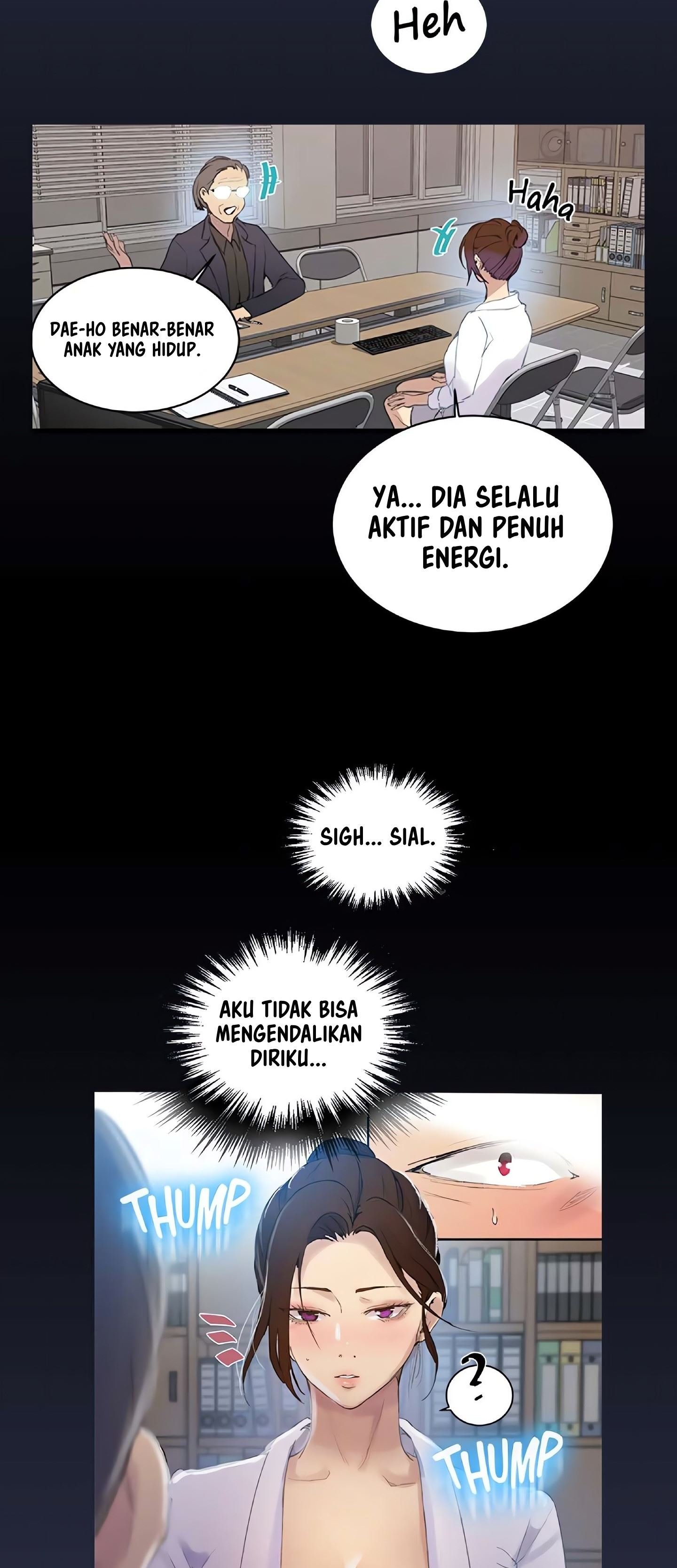 Secret Class Uncensored - Chapter 140 4