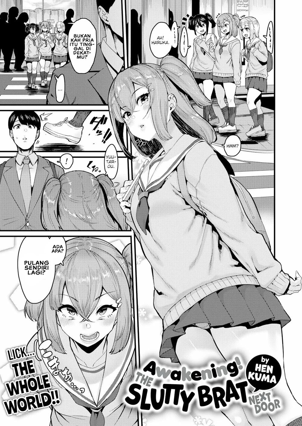 Sweet Hole - Chapter 3 3