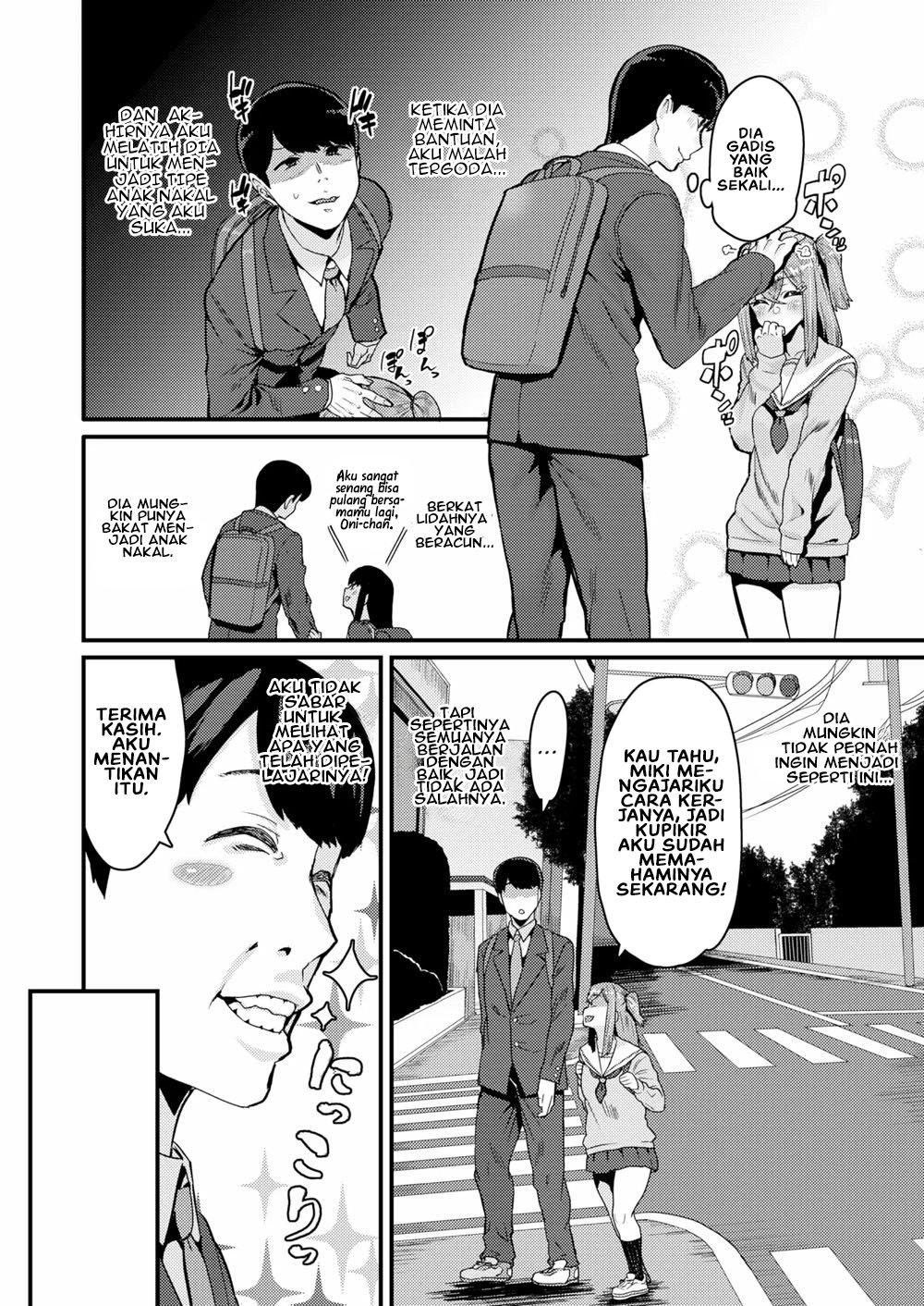 Sweet Hole - Chapter 3 6