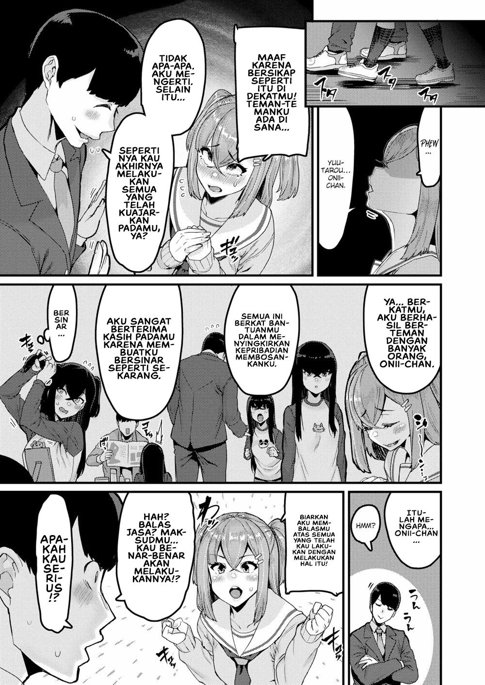 Sweet Hole - Chapter 3 5