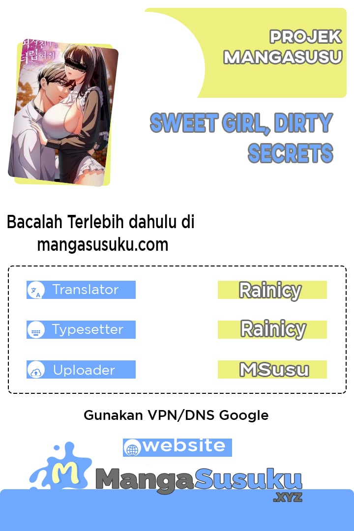 Sweet Girl Dirty Secret - Chapter 15 1 Sweet Girl Dirty Secret - Chapter 15 1