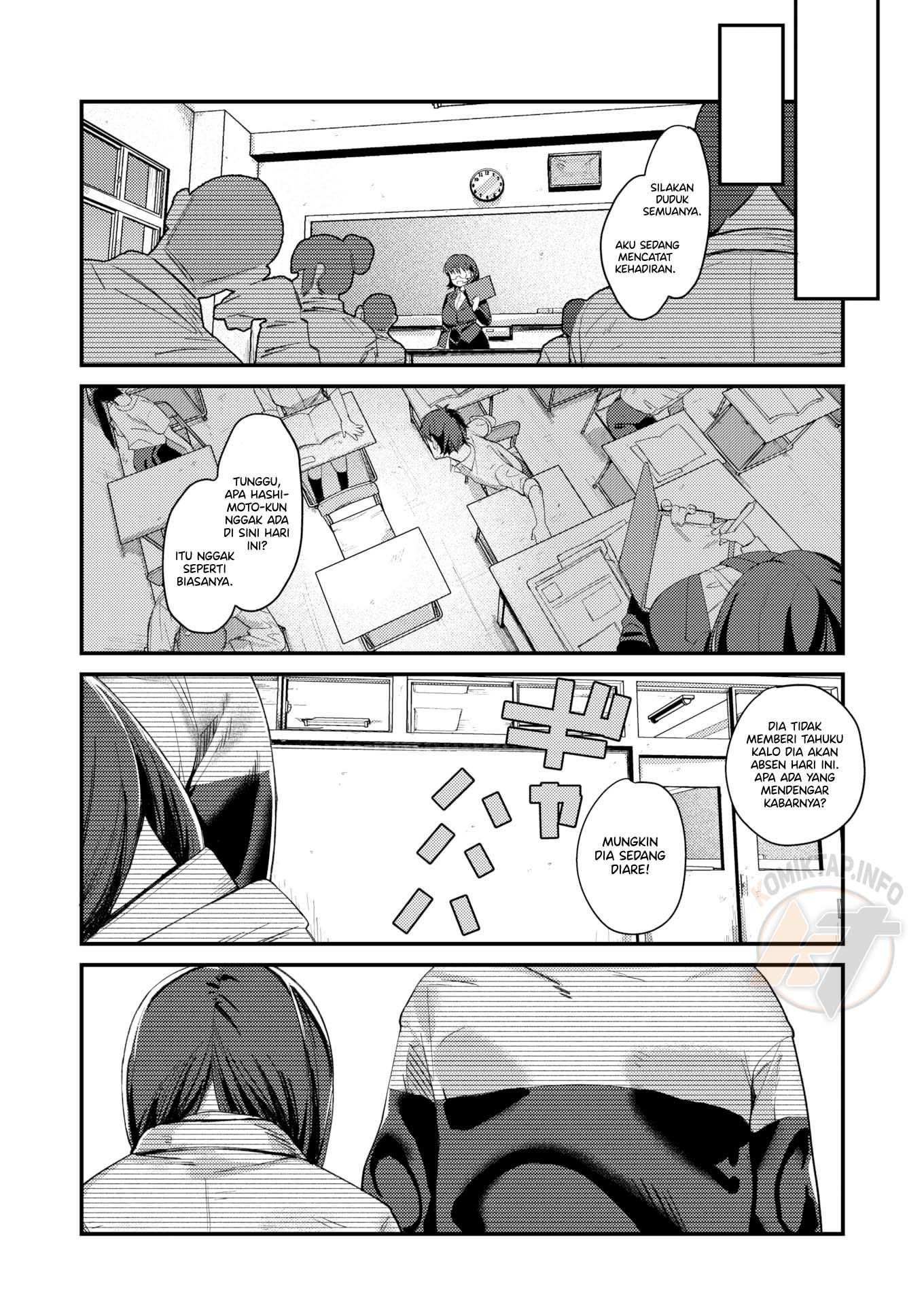 Substitute Girlfriend - Chapter 1 25 Substitute Girlfriend - Chapter 1 25