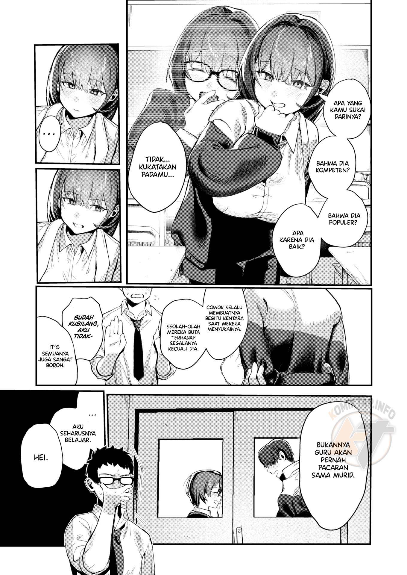 Substitute Girlfriend - Chapter 1 5 Substitute Girlfriend - Chapter 1 5