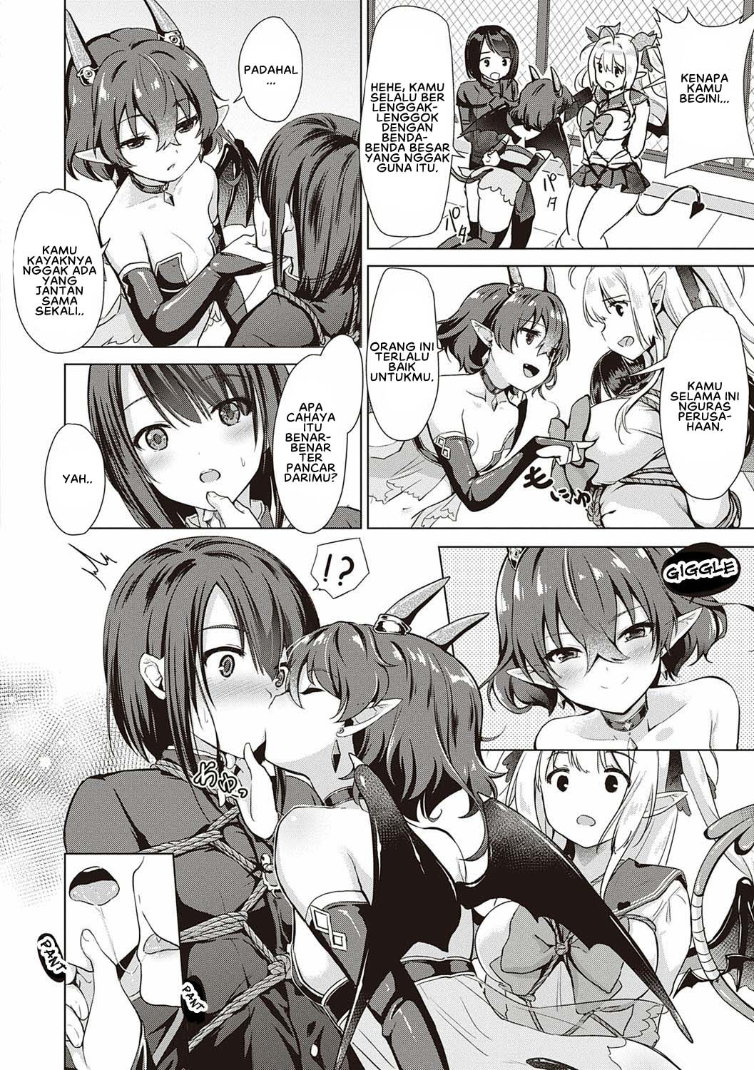 Succubus Company - Chapter 2 8 Succubus Company - Chapter 2 8