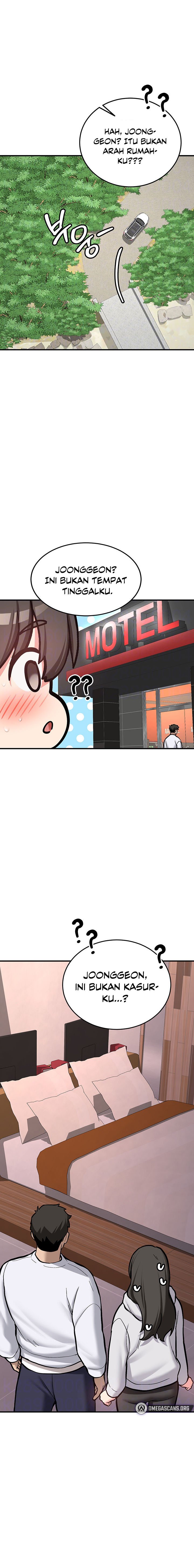 Pickup! - Chapter 8 7