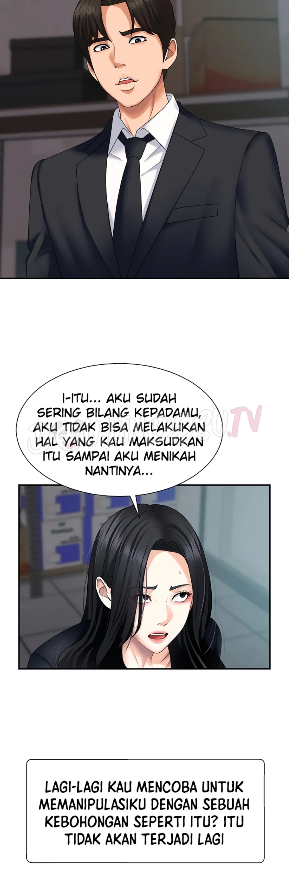 Pay With Your Body (Joyun) - Chapter 12 8