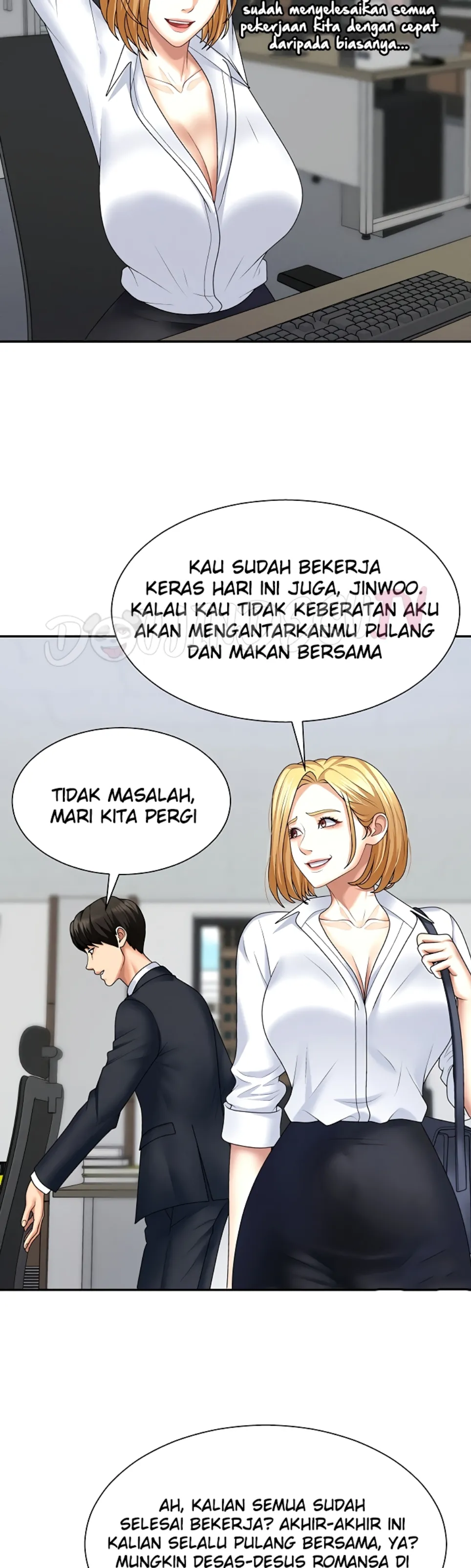 Pay With Your Body (Joyun) - Chapter 12 11