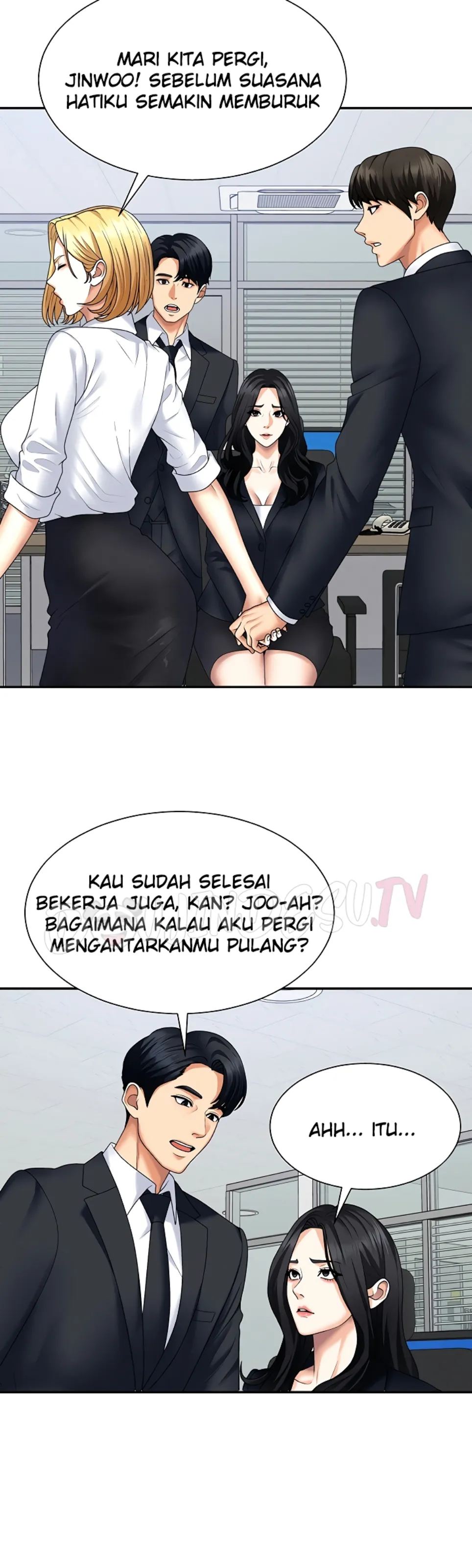 Pay With Your Body (Joyun) - Chapter 12 14