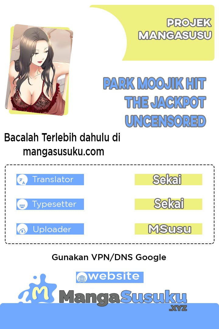 Park Moojik Hit The Jackpot Uncensored - Chapter 6 1 Park Moojik Hit The Jackpot Uncensored - Chapter 6 1