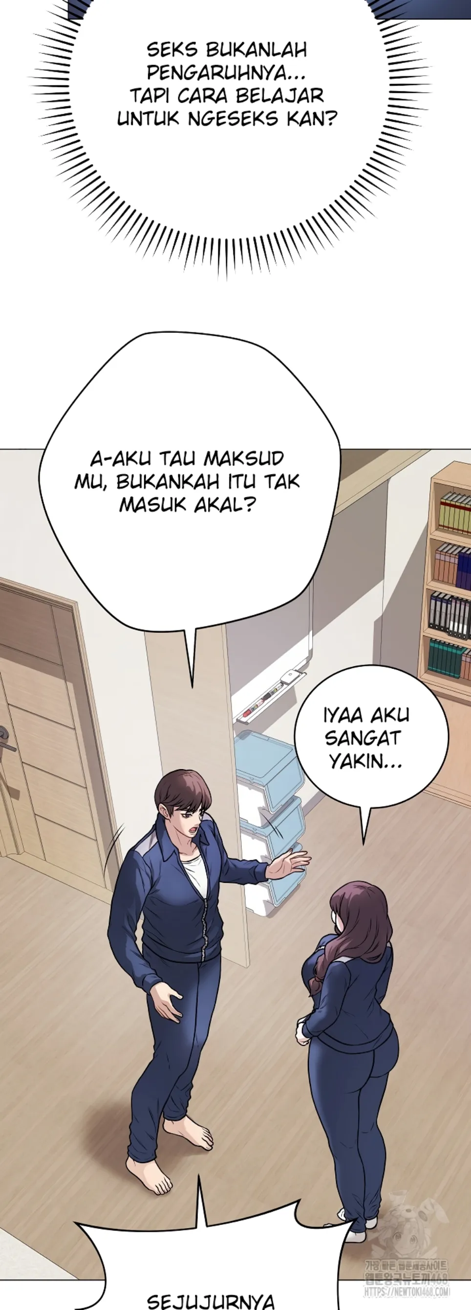 Private Academy - Chapter 12 38