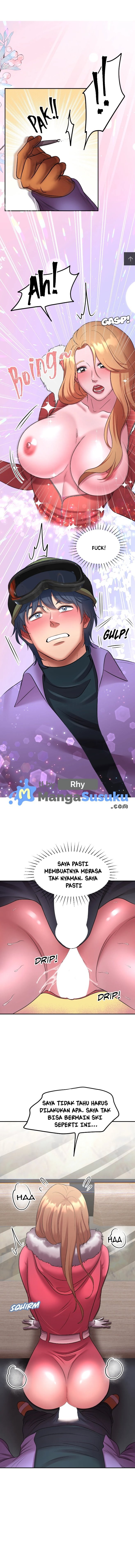 Winter Games (Uncensored) - Chapter 6 9