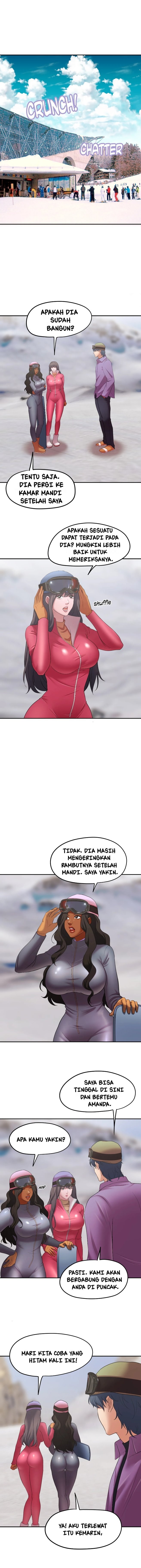 Winter Games (Uncensored) - Chapter 6 2