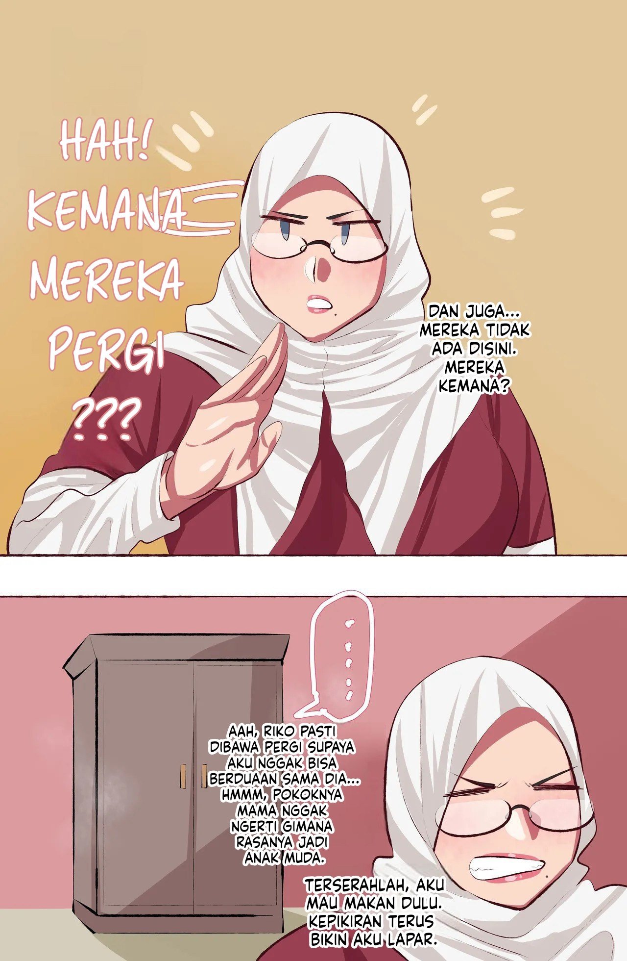 Widia and Daddy Remake - Chapter 5 30