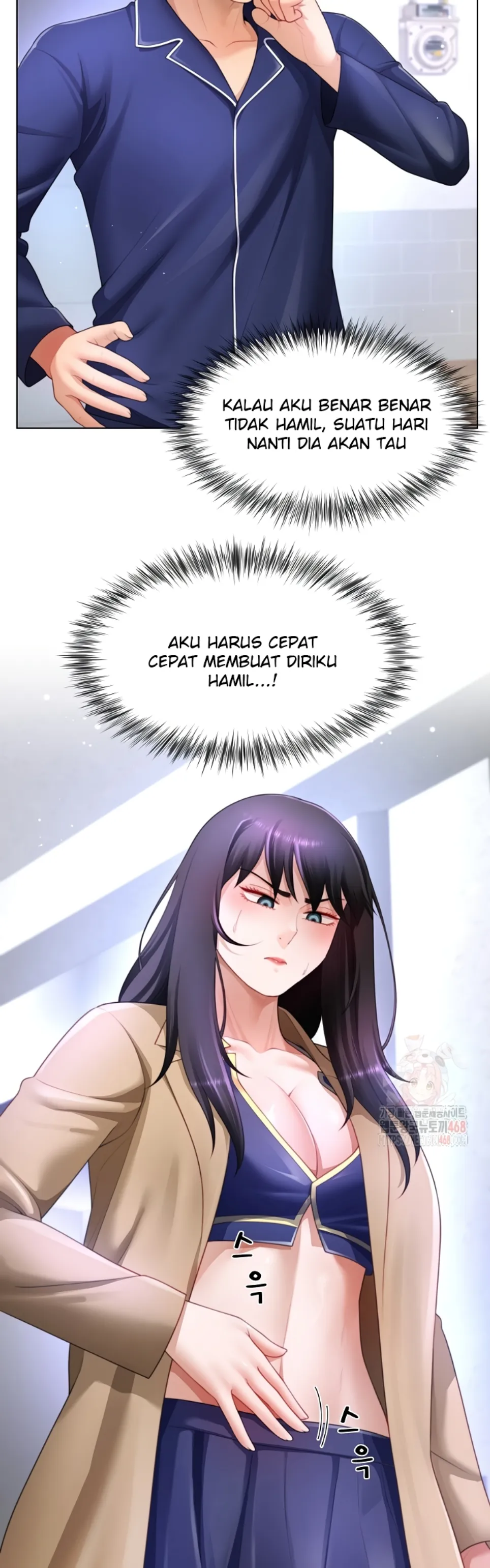Wanna Become a Dad or a Boyfriend - Chapter 34 8