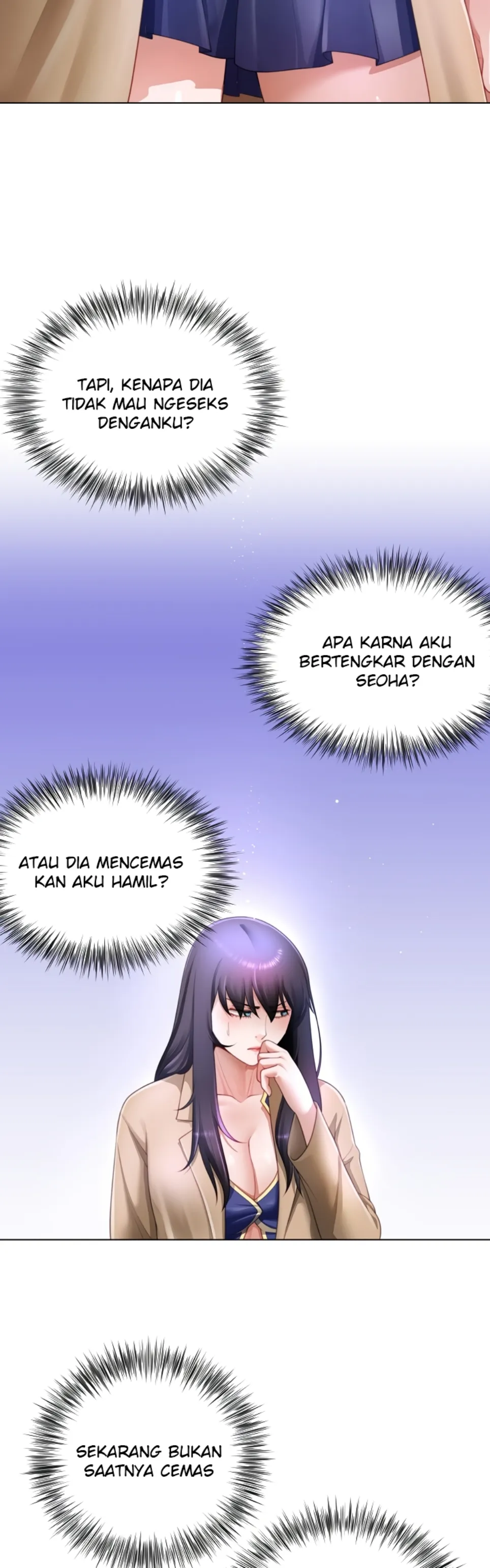Wanna Become a Dad or a Boyfriend - Chapter 34 9