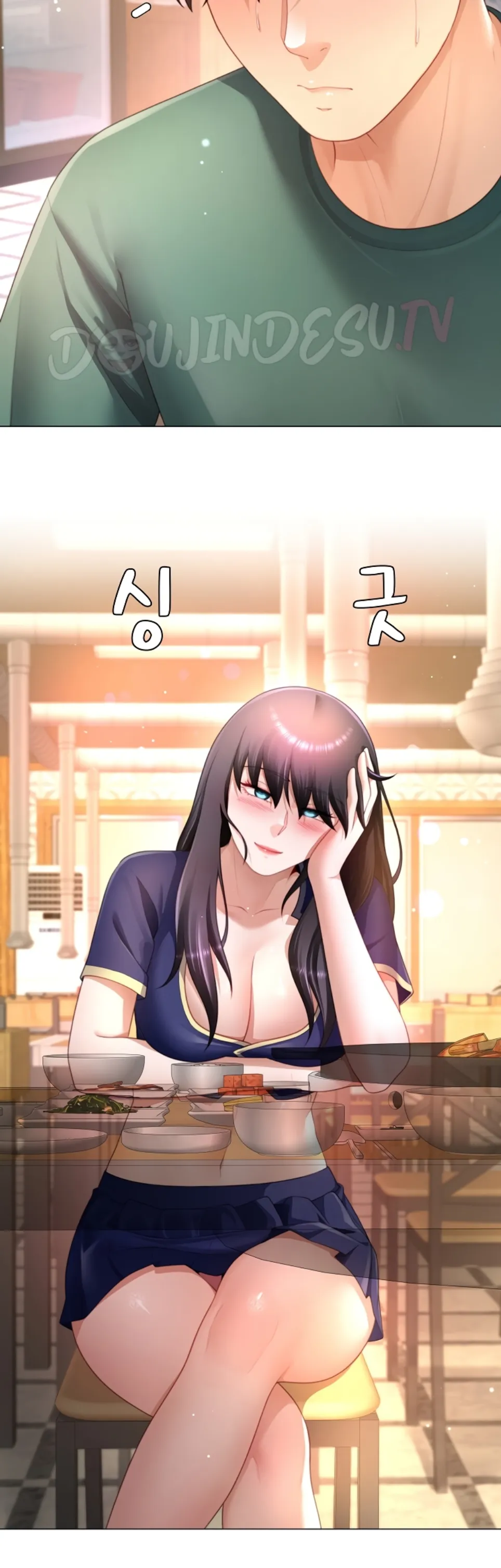 Wanna Become a Dad or a Boyfriend - Chapter 34 26