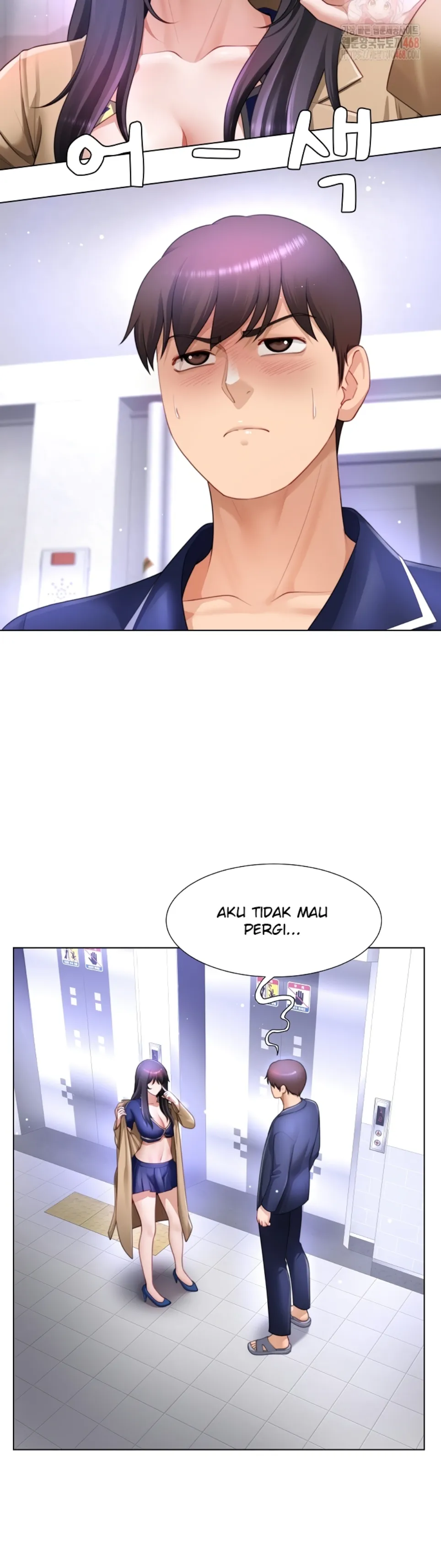 Wanna Become a Dad or a Boyfriend - Chapter 34 3