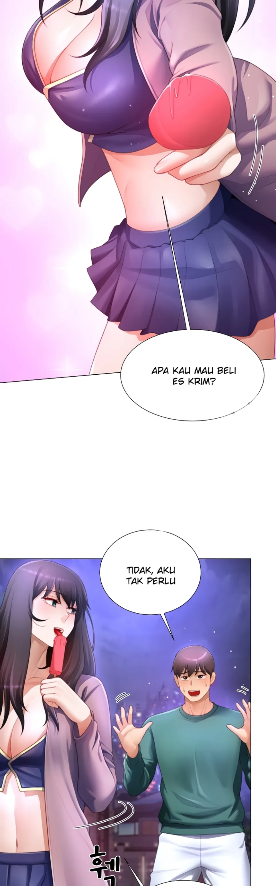 Wanna Become a Dad or a Boyfriend - Chapter 34 35