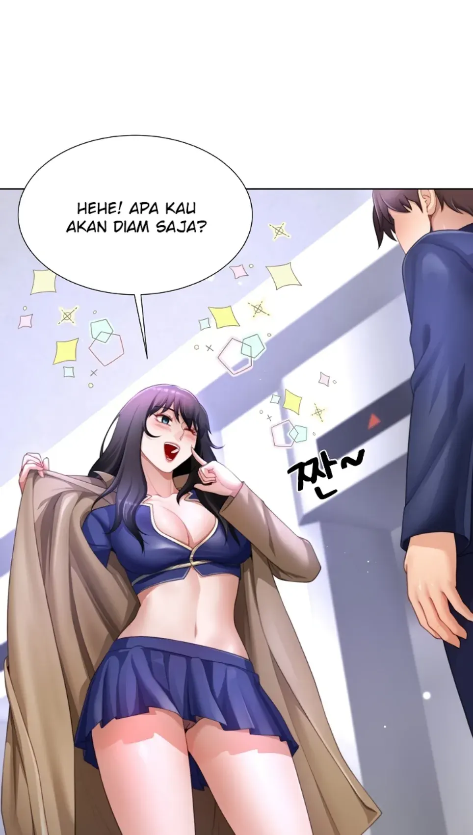 Wanna Become a Dad or a Boyfriend - Chapter 34 1