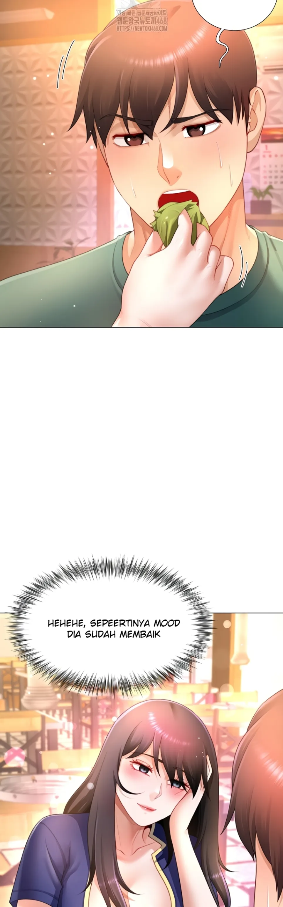 Wanna Become a Dad or a Boyfriend - Chapter 34 19