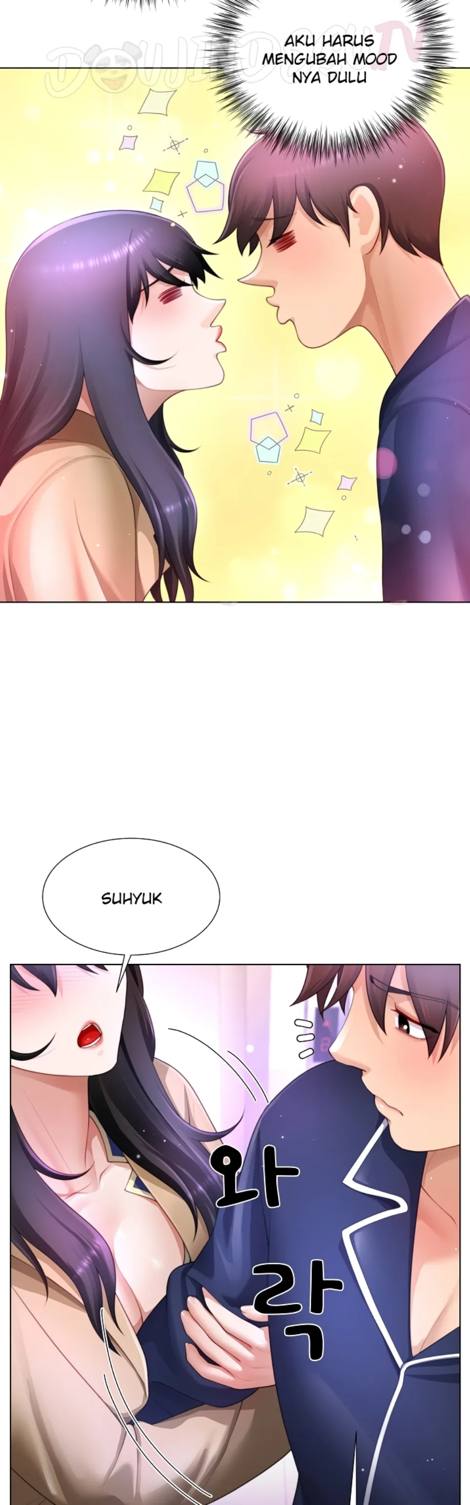 Wanna Become a Dad or a Boyfriend - Chapter 34 10