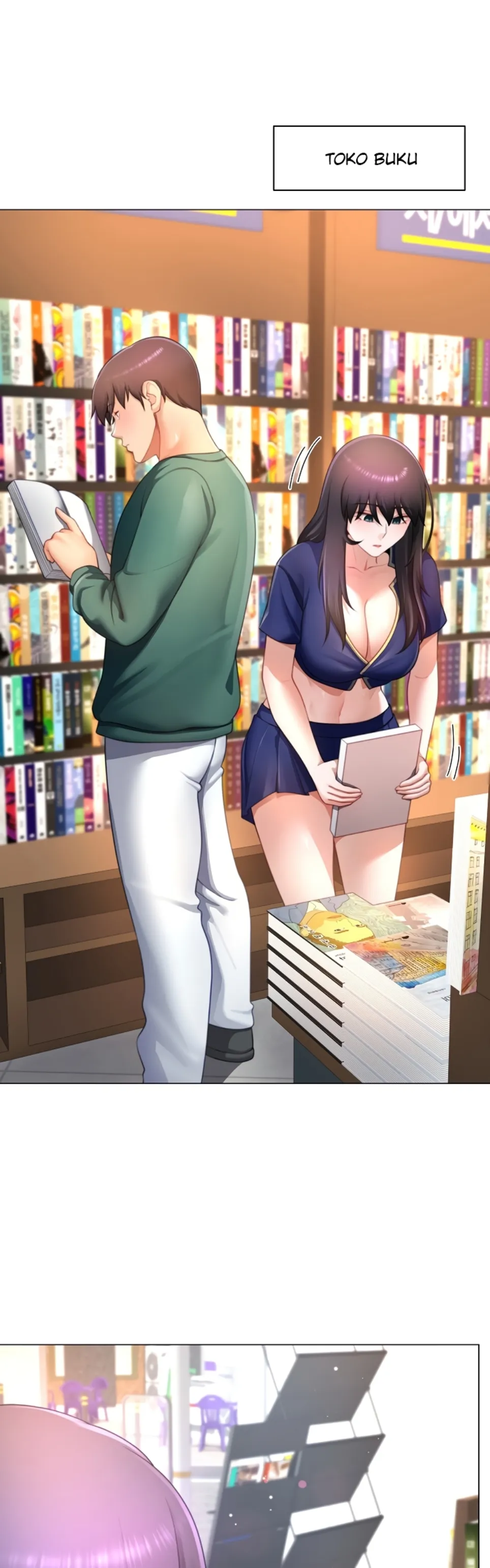 Wanna Become a Dad or a Boyfriend - Chapter 34 15