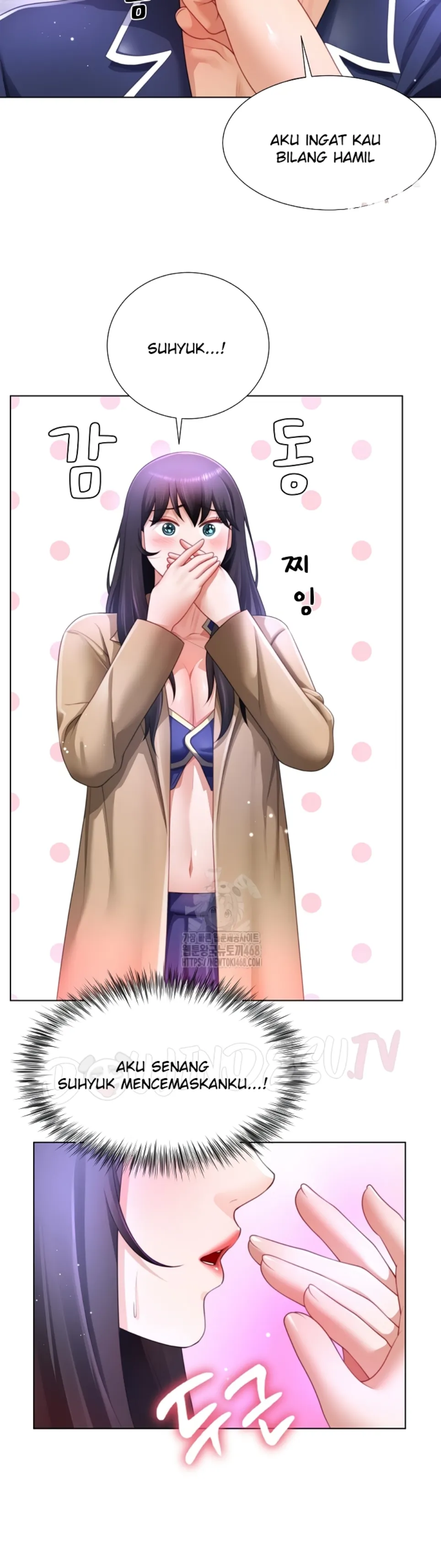 Wanna Become a Dad or a Boyfriend - Chapter 34 6