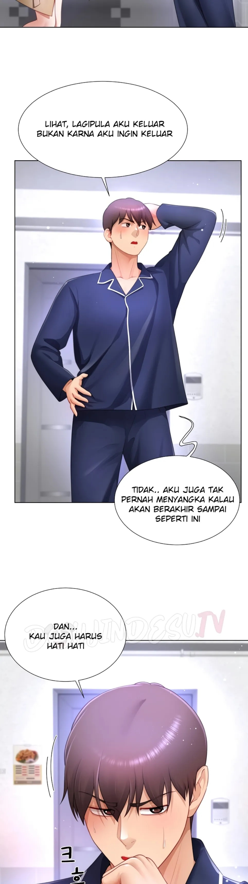 Wanna Become a Dad or a Boyfriend - Chapter 34 5