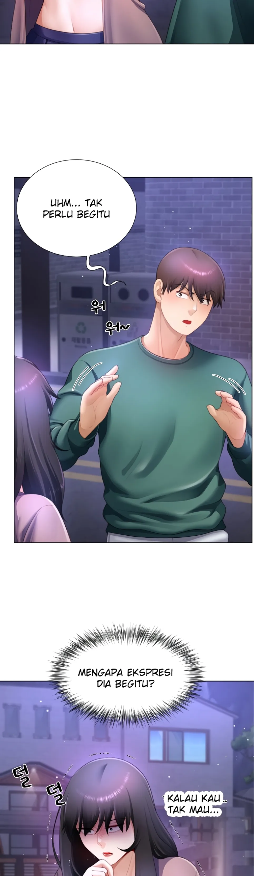 Wanna Become a Dad or a Boyfriend - Chapter 35 2 Wanna Become a Dad or a Boyfriend - Chapter 35 2