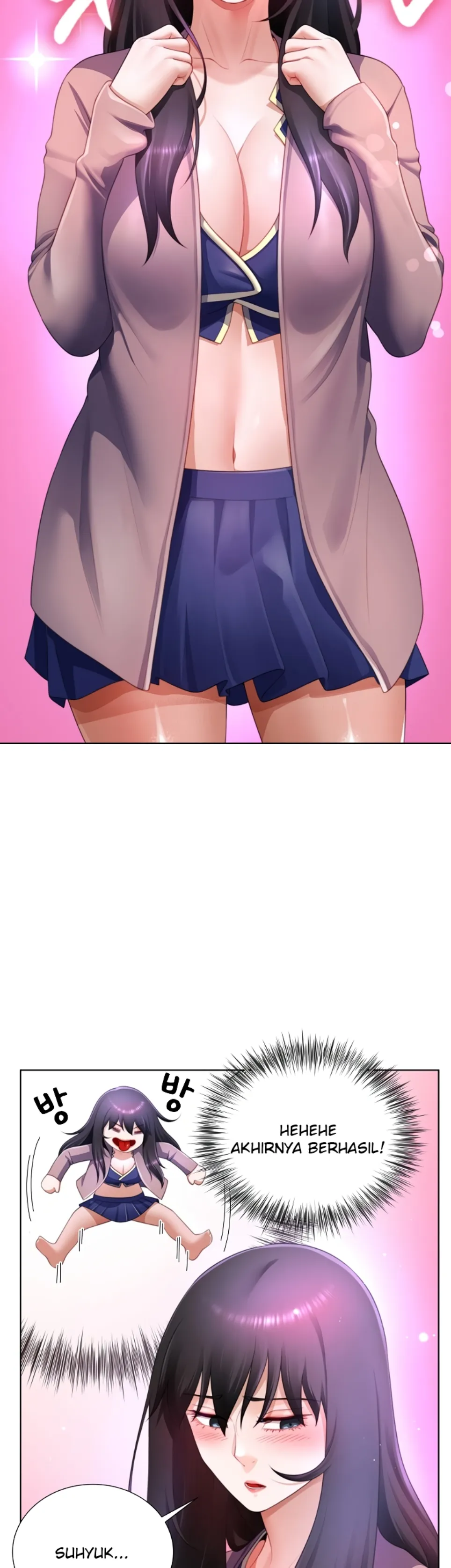 Wanna Become a Dad or a Boyfriend - Chapter 35 18 Wanna Become a Dad or a Boyfriend - Chapter 35 18