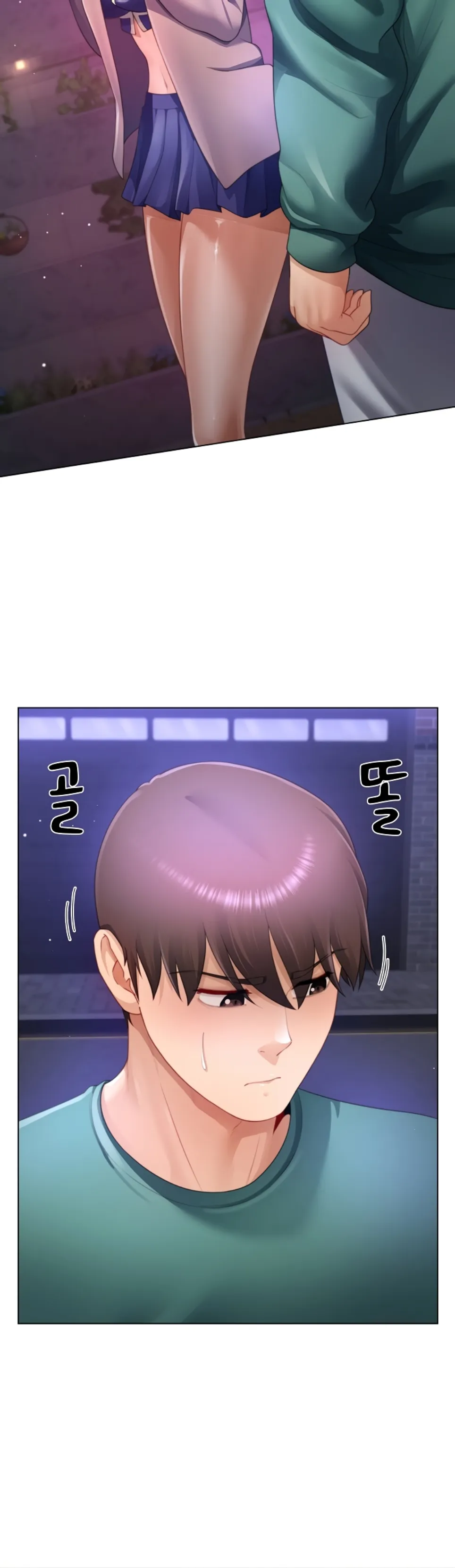 Wanna Become a Dad or a Boyfriend - Chapter 35 5 Wanna Become a Dad or a Boyfriend - Chapter 35 5