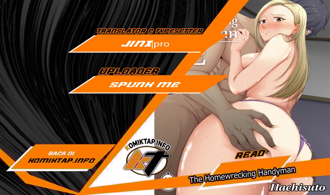 The Homewrecking Handyman - Chapter 1 1 The Homewrecking Handyman - Chapter 1 1