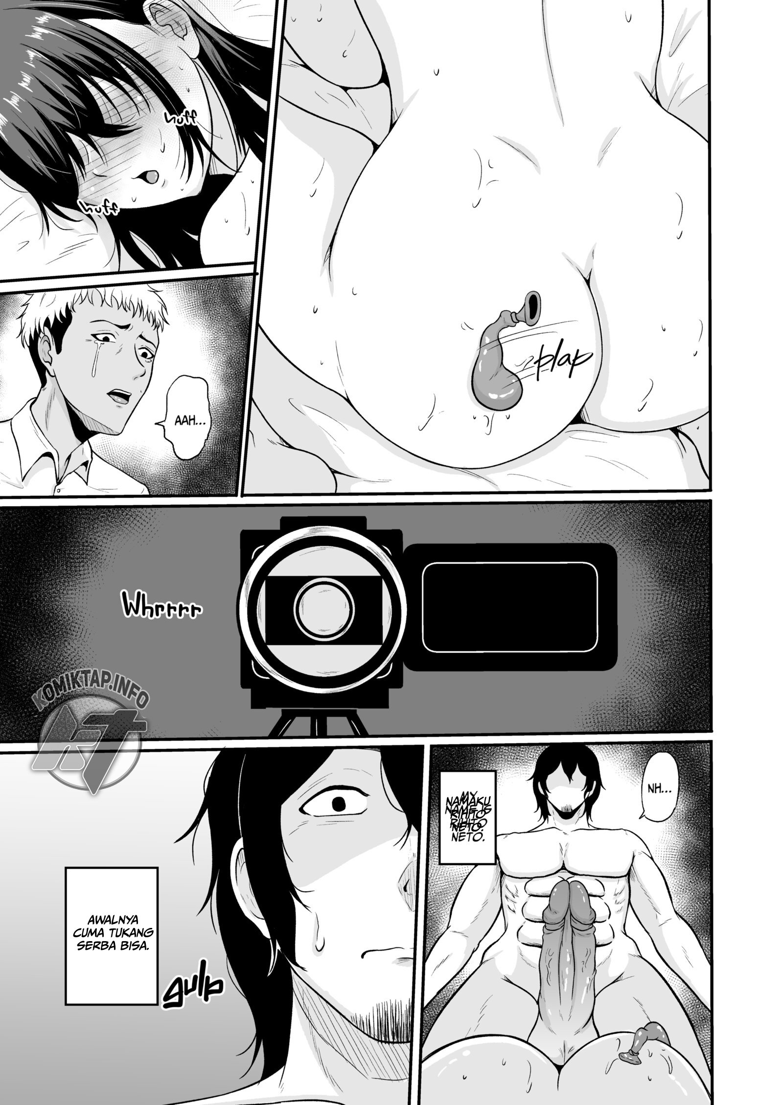 The Homewrecking Handyman - Chapter 1 5 The Homewrecking Handyman - Chapter 1 5