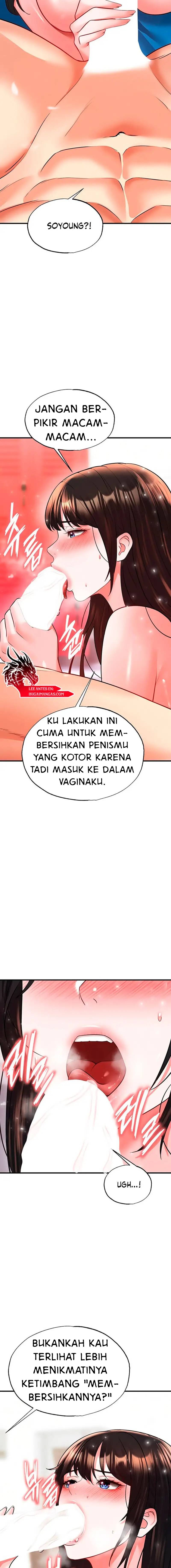 The Hottie&#8217;s Good at Football - Chapter 27 9