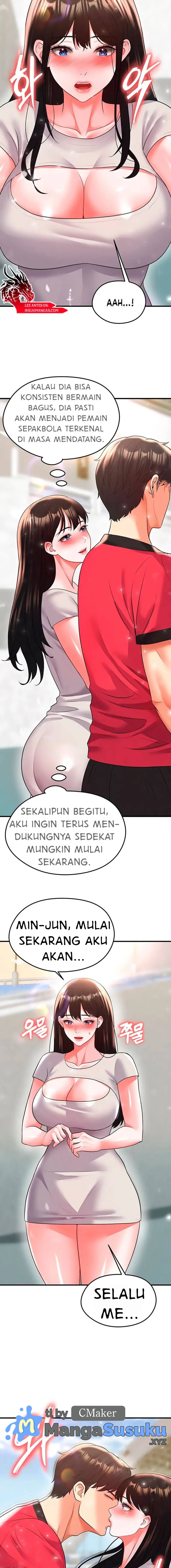 The Hottie&#8217;s Good at Football - Chapter 27 21
