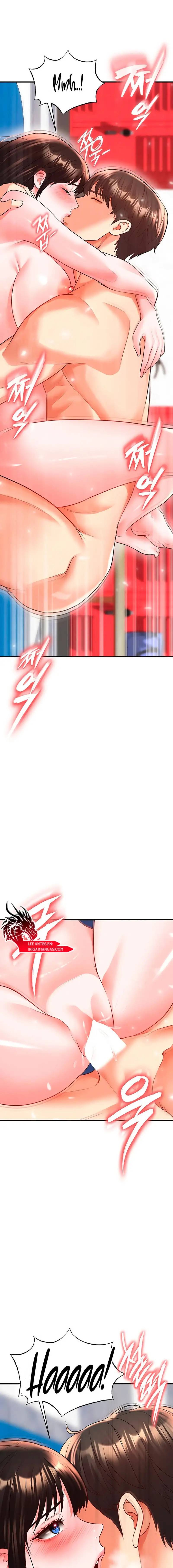 The Hottie&#8217;s Good at Football - Chapter 27 3
